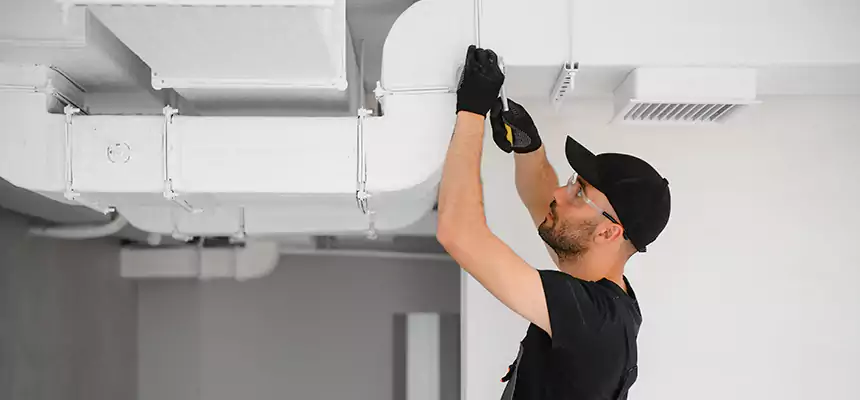 Our Air Duct Cleaning Services in Holly Springs, NC