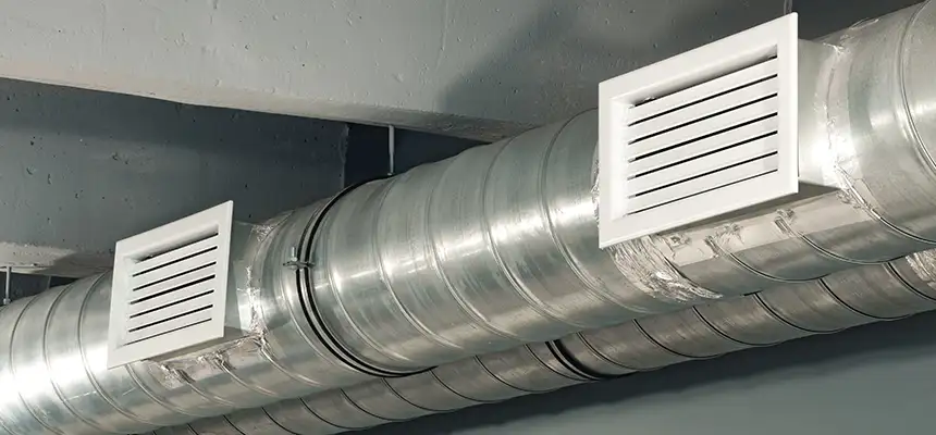 Our Air Duct Camera Inspection Services in Holly Springs, NC