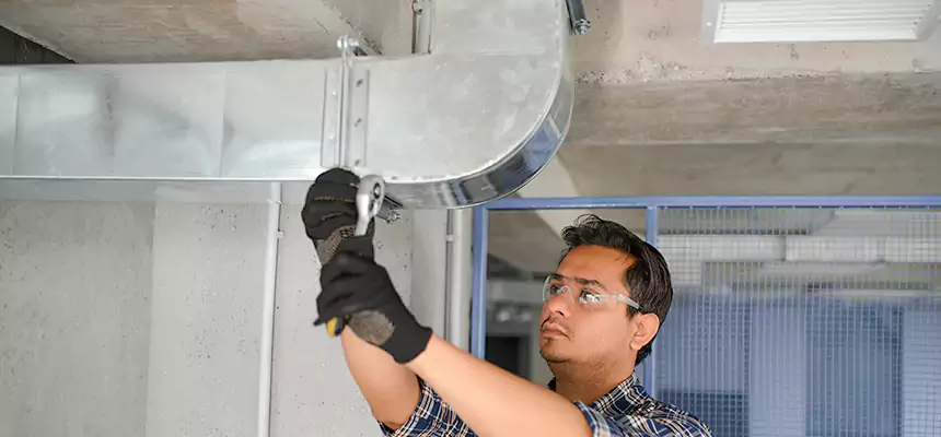 Our Air Duct Installation Services in Holly Springs, NC