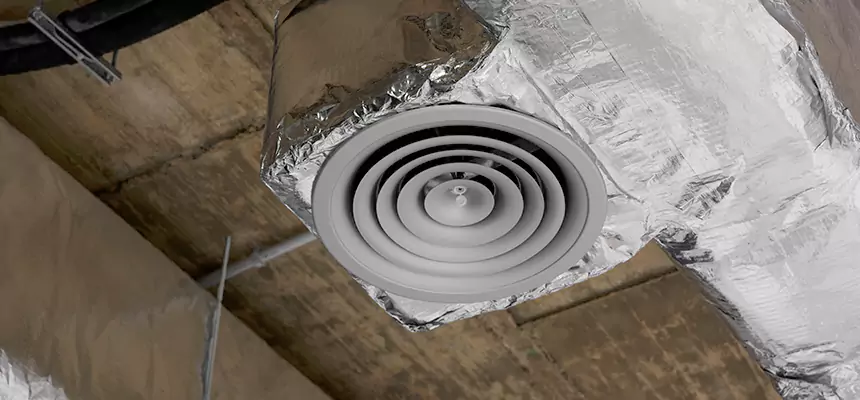 Our Basement Vent Cleaning Services in Holly Springs, NC