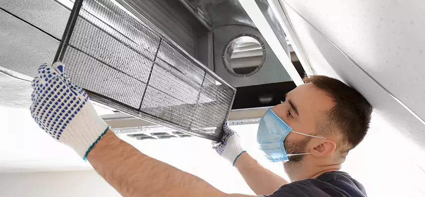 Our Bathroom Exhaust Duct Cleaning Services in Holly Springs, NC