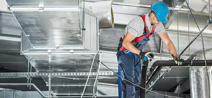 Precise Air Duct Vent Installation in Holly Springs