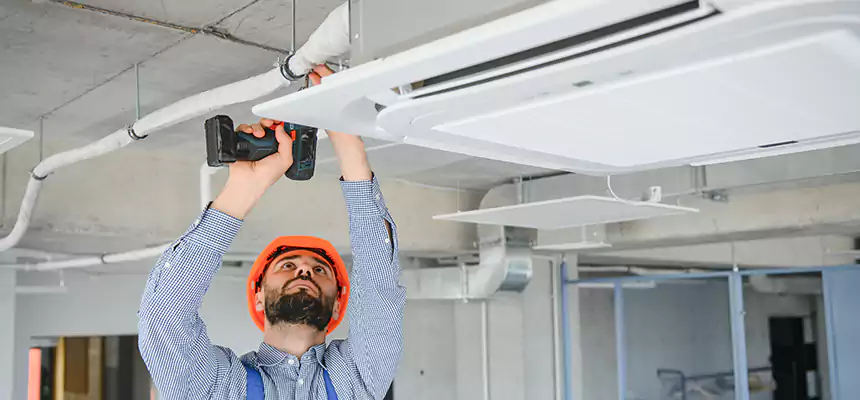 Eco‑Friendly Coil & Plenum Deep Cleaning in Holly Springs