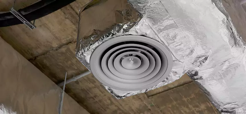 Our HVAC Ductwork Installation Services in Holly Springs, NC