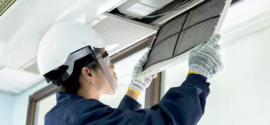 Our Residential Air Vent Cleaning Services in Holly Springs, NC
