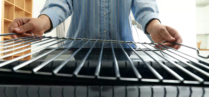 Our Vent Grille Washing Services in Holly Springs, NC