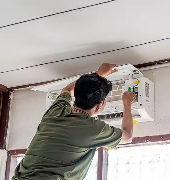 About Air Duct & AC Odor Removal in Holly Springs, NC