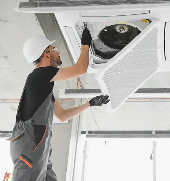 About Air Duct Rodent Removal in Holly Springs, NC