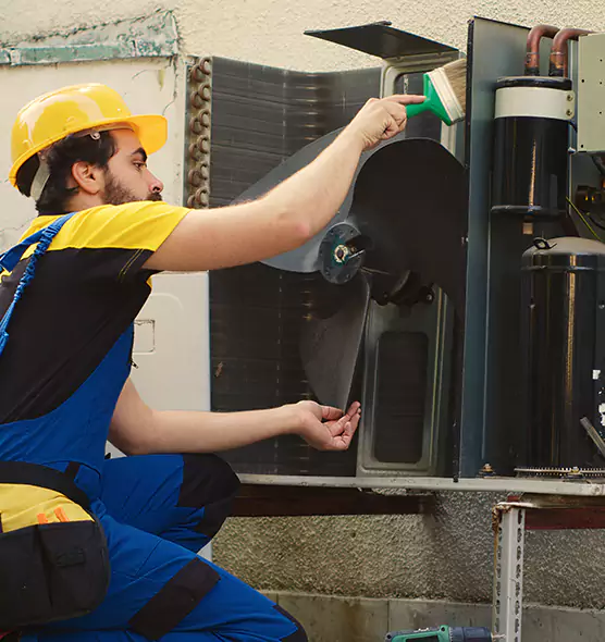 Professional Air Duct Washing Service in Holly Springs, NC