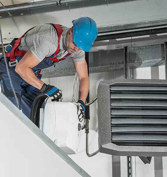 Professional Custom HVAC Ductworkin Holly Springs, NC