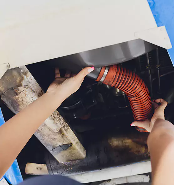 Professional Dryer Duct Pressure Testing in Holly Springs, NC