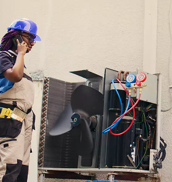 Professional Energy-Efficient HVAC Cleaning in Holly Springs, NC