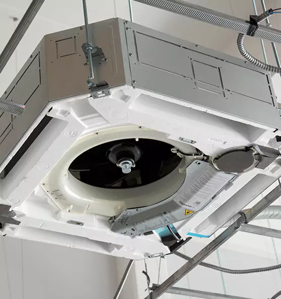 Professional Industrial Dryer Vent Cleaning in Holly Springs, NC