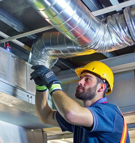 Professional NADCA Approved Air Duct Services in Holly Springs, NC
