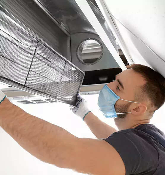 About Remove Smoke Smell From Air Duct in Holly Springs, NC