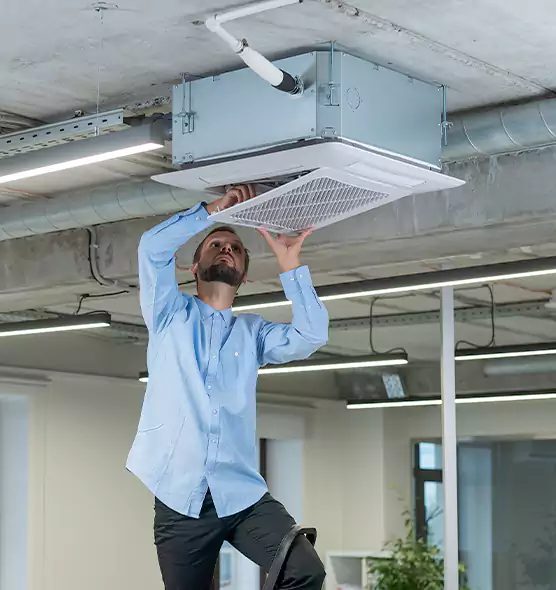 Advanced Rodent Droppings In Vents in Holly Springs, NC