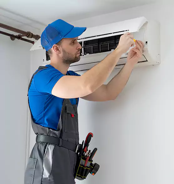 About Smart Thermostat AC Installation in Holly Springs, NC
