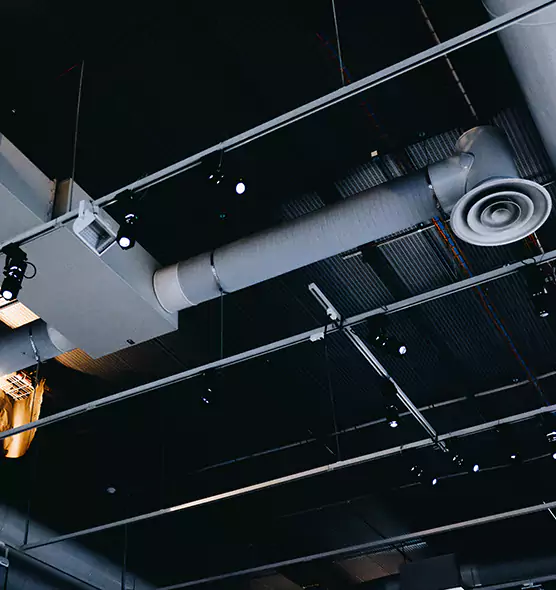 Professinal UV Light Air Purification for Ducts in Holly Springs, NC